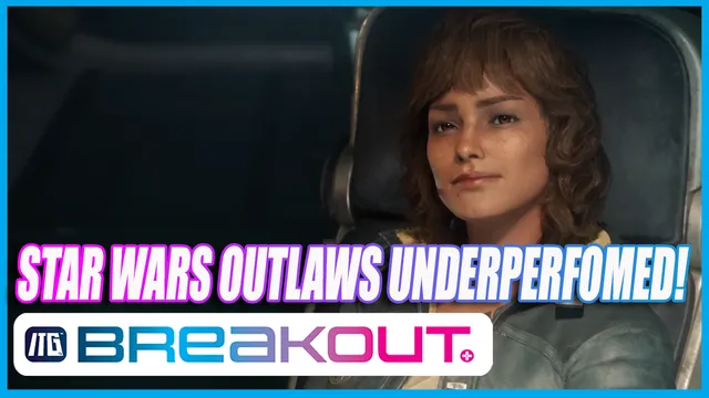 Ubisoft Finally Admits Outlaws Sold Poorly!