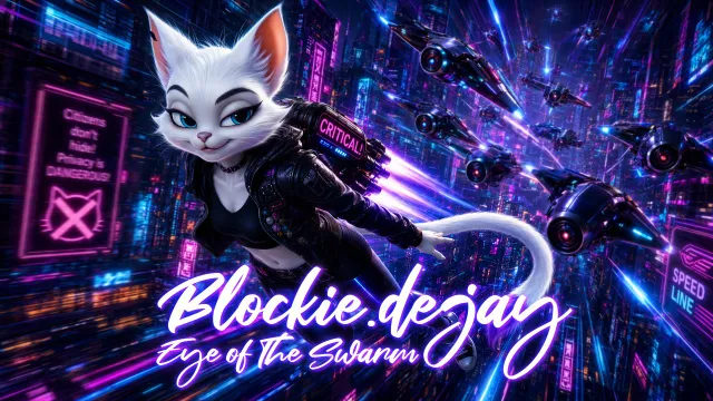 Blockie.dejay - Eye Of The Swarm