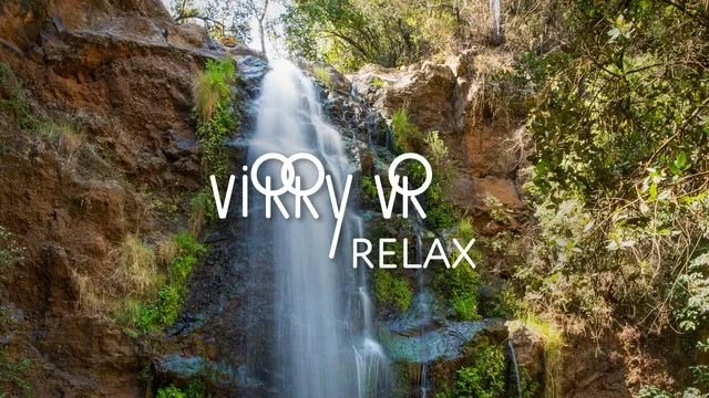 Virry Relax - your daily, guided meditation session in an African savanna