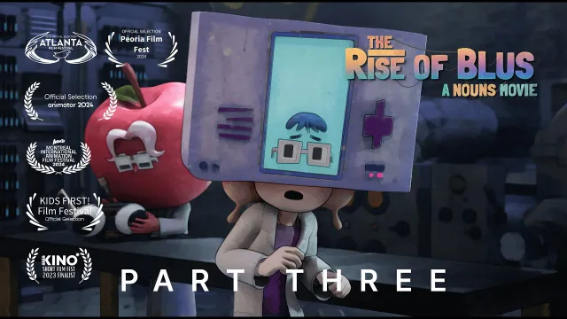 The Rise of Blus: A Nouns Movie｜Part 3 - "The New Normal"