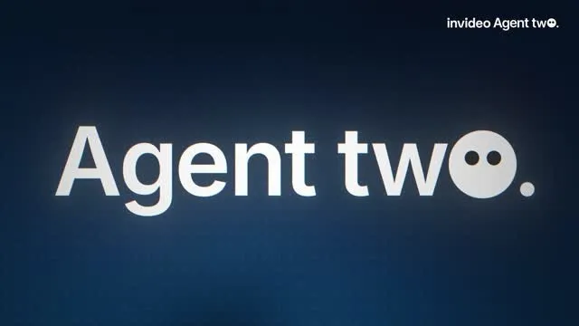 AGENT TWO FROM INVIDEO