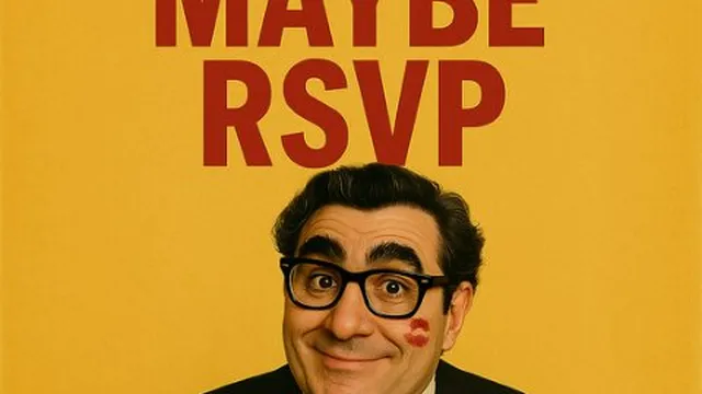 The Ambivert's Maybe RSVP