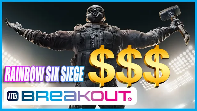 Rainbow Six Siege Full Earnings Revealed!