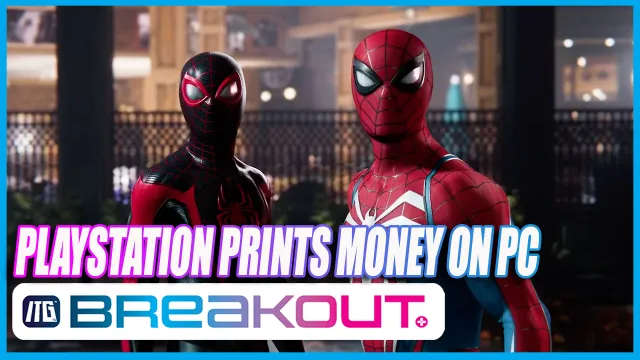 Why Sony Took So Long To Embrace PC Releases