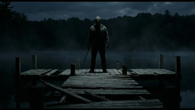DEADWATER  a Friday the 13th fan-tasy