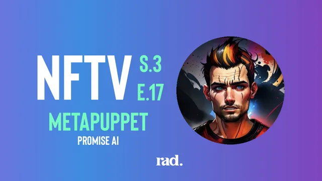 NFTV S3 E17 - MetaPuppet