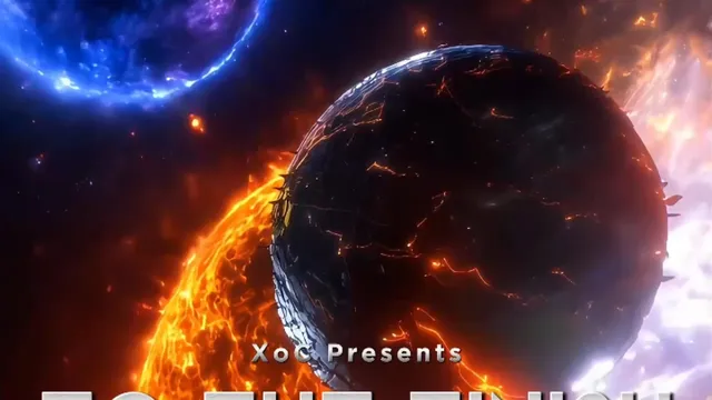 XoC To The Finish Official Music Video Final