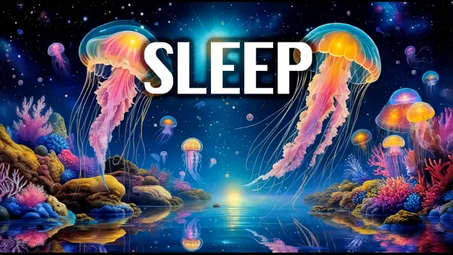 8 HOUR SLEEP Deep bubbling Appalachian Creek Spatial Thunder Brown Noise Binaural Schumann Frequency