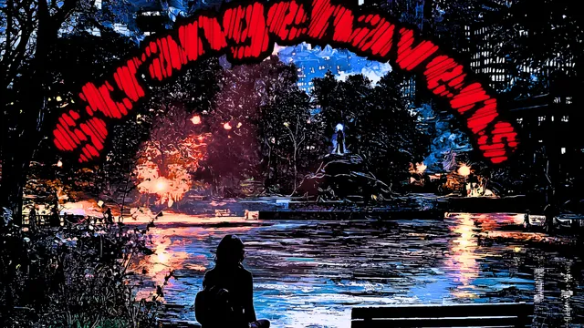 Strangehavens TV: The Lurking Clown and Angry Zombies in NYC’s Paranormal Hotspot