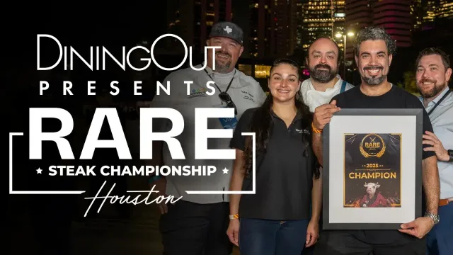 Who REALLY Has the Best Steak in Houston? | RARE Steak Championship 2025 Winners ANNOUNCED!