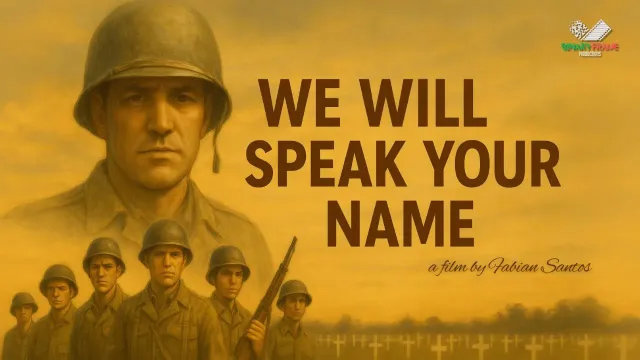 We Will Speak Your Name | Musical Short Film