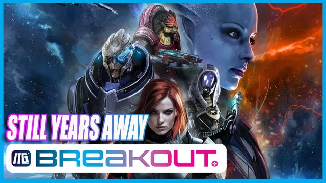 Next Mass Effect Still Years Away?