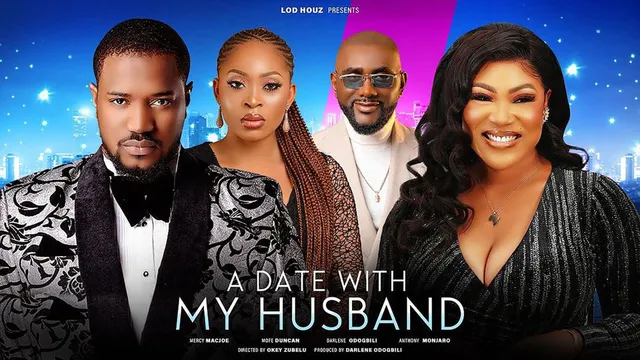 A DATE WITH MY HUSBAND