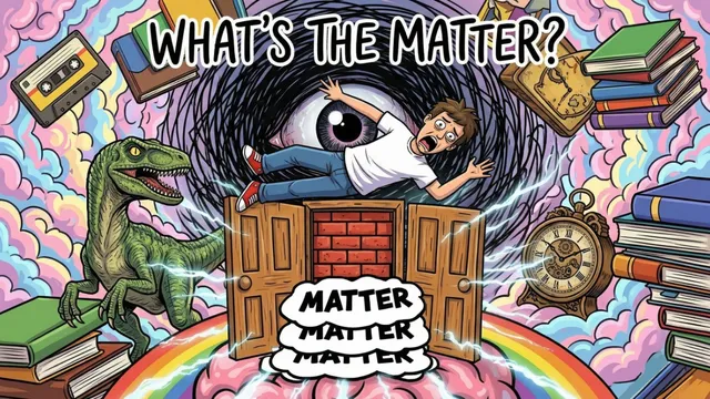 What's The Matter? (Official Music Video)