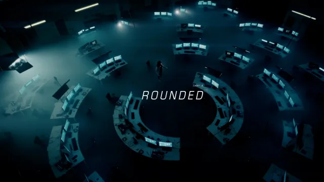 Rounded