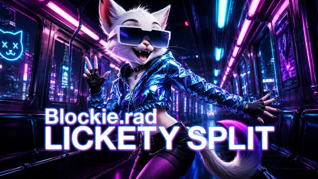 Blockie.rad - Lickety Split