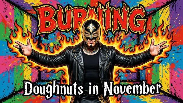 Burning