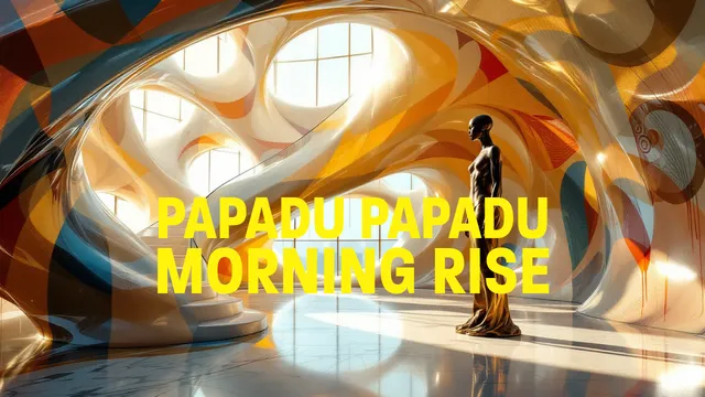 MORNING RISE | PAPADU’S surRIHL VISUAL RETOUCH