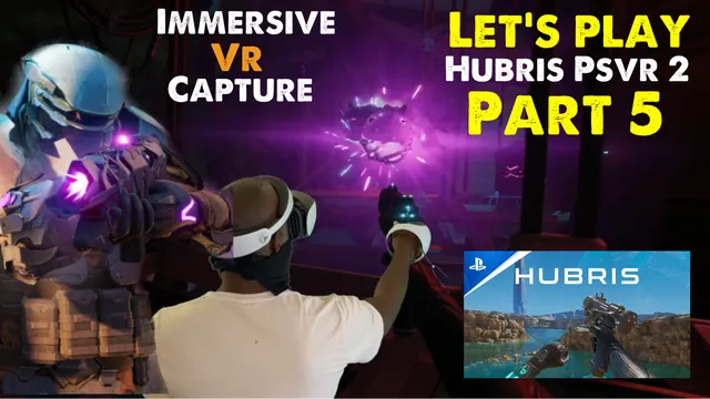 Let's Play Hubris for PSVR 2