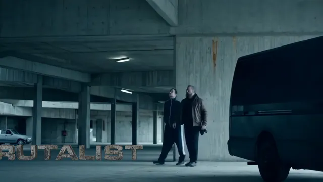 Brutalist | Short film