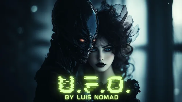 U.F.O. by Luis Nomad (HD) Full AI Music Video