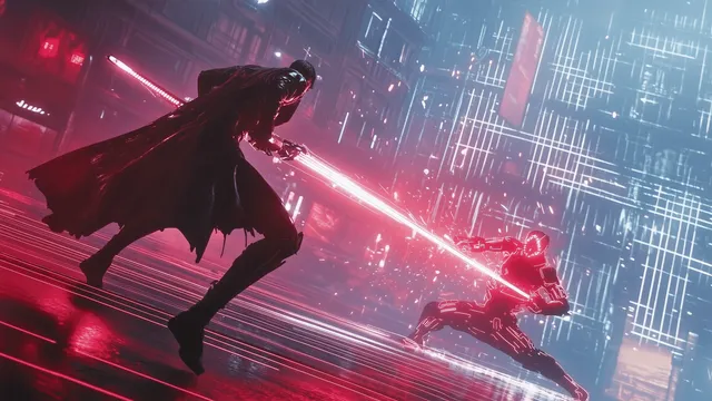 Red City
