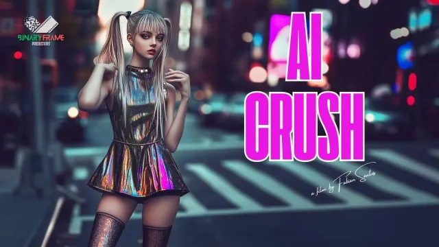AI Crush | Musical Short Film