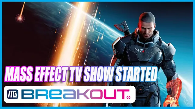 Mass Effect Franchise Locks in TV Series