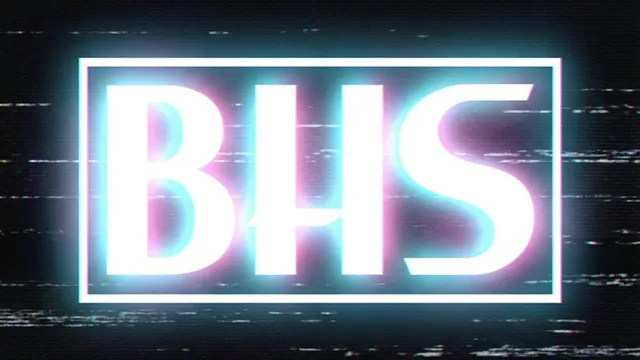 BHS AI DEMO REEL