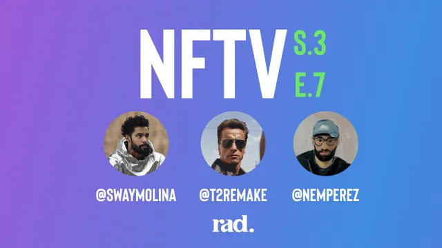 NFTV S3 E7 - Nem & Sway | Our T2 Remake 1 Year Anniversary