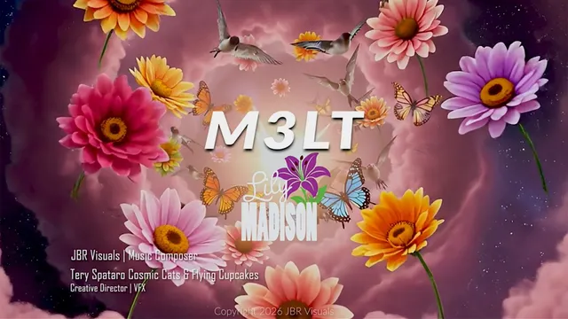 M3LT by Lily Madison