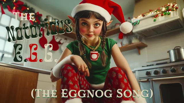 The Notorious E.G.G. (The Eggnog Song)