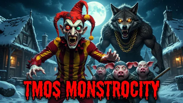 The Big Bad Wolf Pt 1
