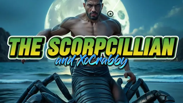 ScorpCillian and XoCrabby Ep 4