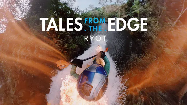 Tales From the Edge: Rafa Ortiz
