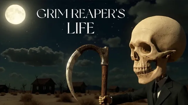 GRIM REAPER'S LIFE 💀