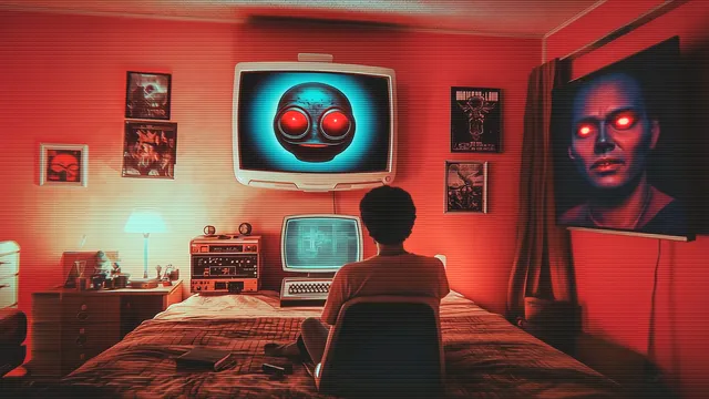 The Room 1 - 24