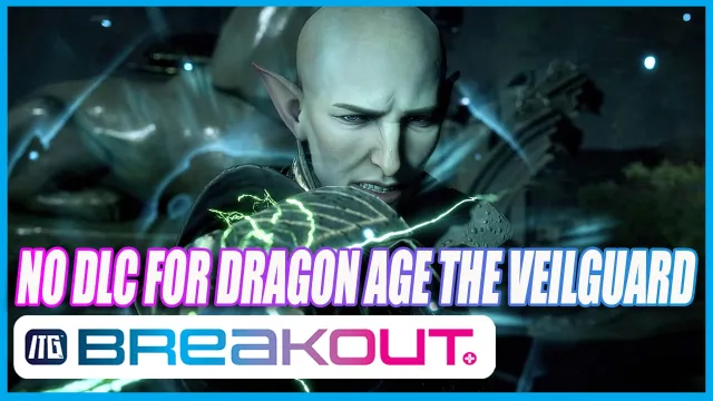 No Dragon Age DLC - Good News for Mass Effect Fans!