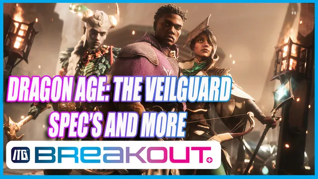 Can Your PC Handle Dragonage: The Veilguard?