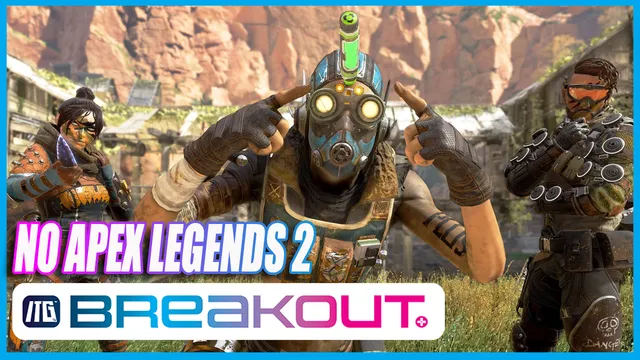 EA Says No to Apex Legends 2