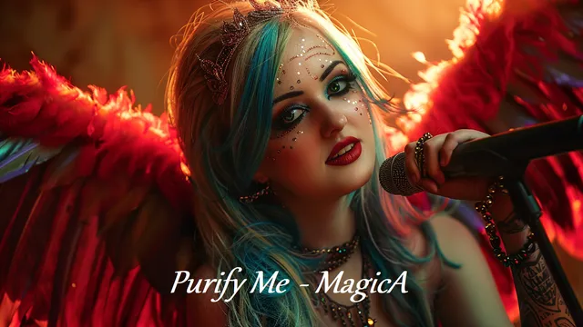 Purify me - MagicA