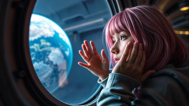 Zephyr | AI Music Video