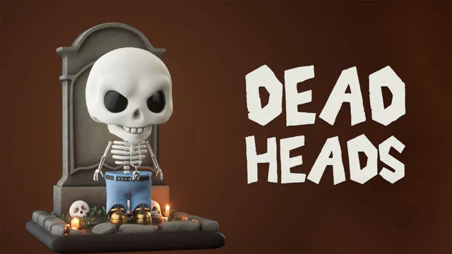 DeadHeads NFT