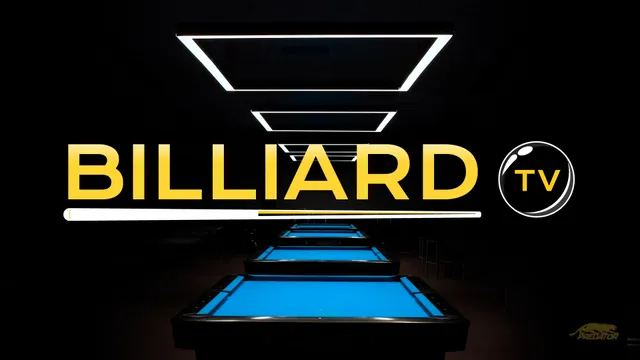 Billiard TV