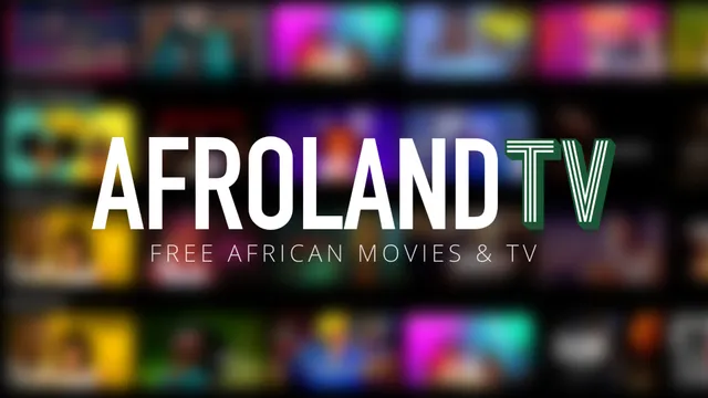 AfrolandTV