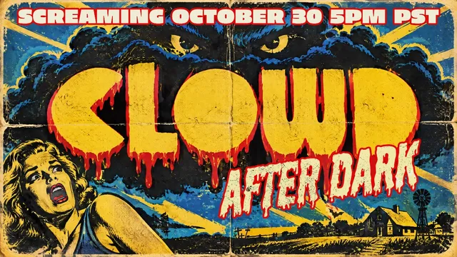 CLOWD AFTER DARK