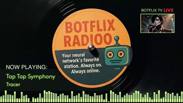 Botflix Radioo