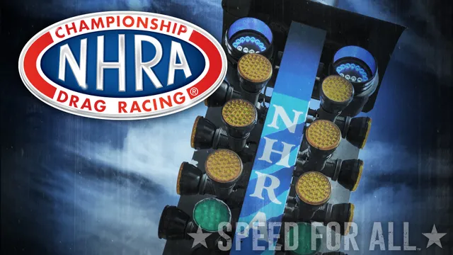 NHRA TV