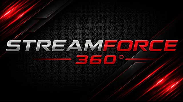 streamforce 360